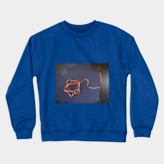 What is this ? - 2 Crewneck Sweatshirt by walter festuccia